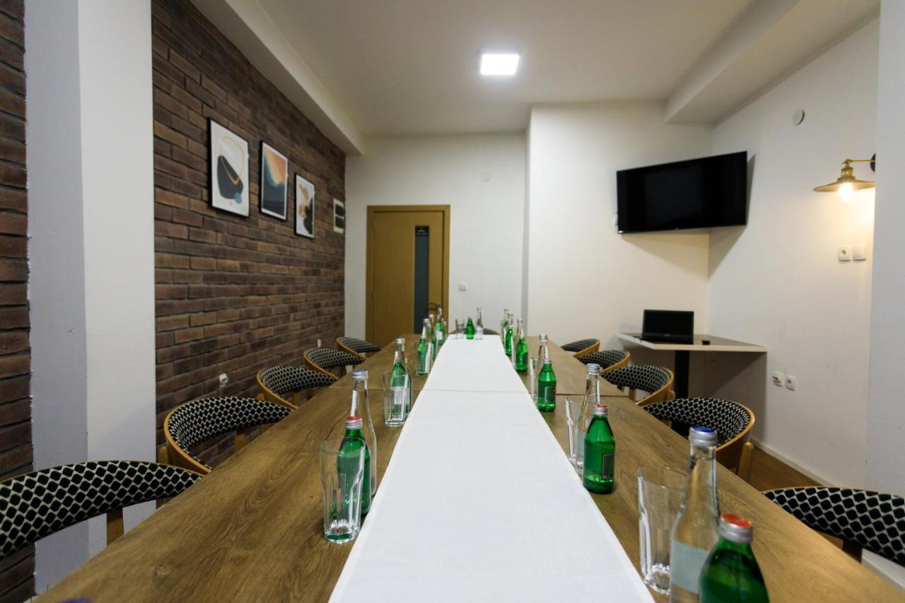 Hotel Elements à Novi Pazar Extérieur photo