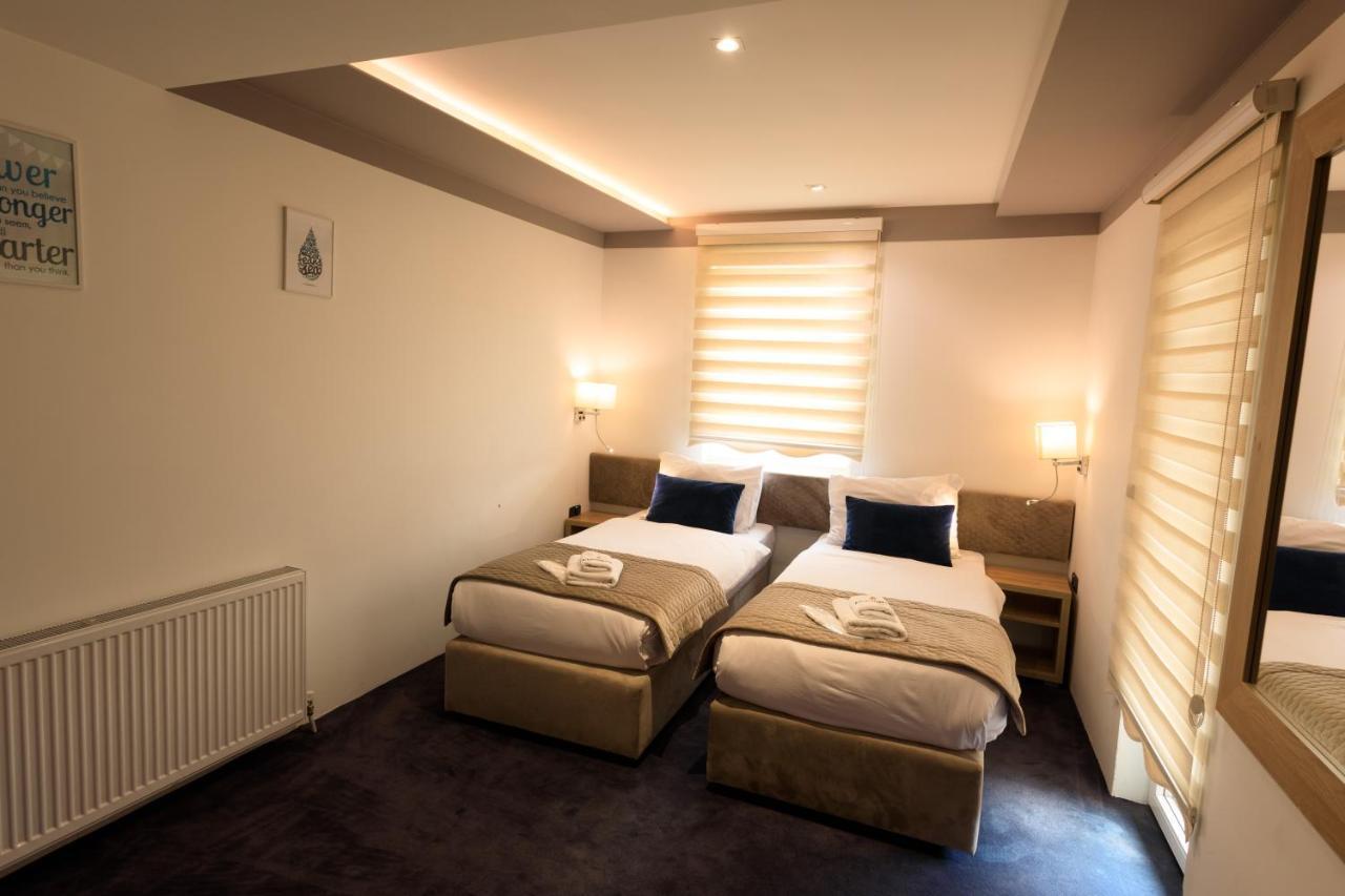 Hotel Elements à Novi Pazar Extérieur photo