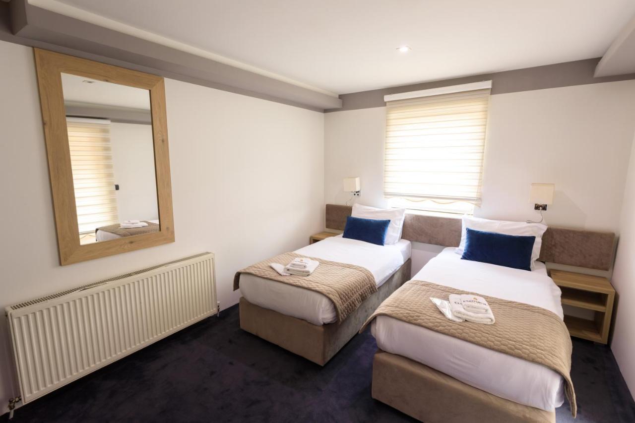 Hotel Elements à Novi Pazar Extérieur photo