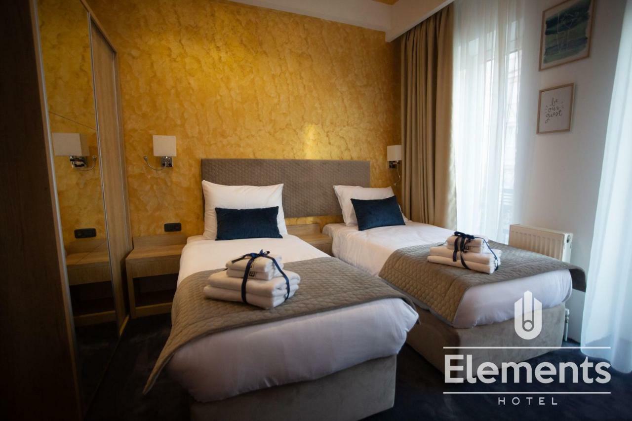 Hotel Elements à Novi Pazar Extérieur photo