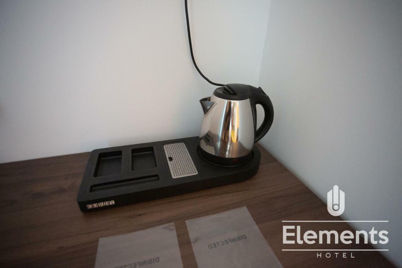 Hotel Elements à Novi Pazar Extérieur photo