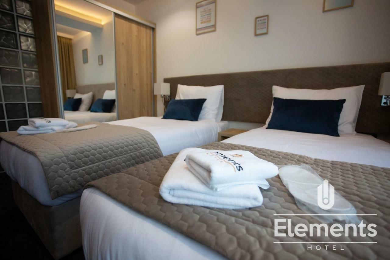 Hotel Elements à Novi Pazar Extérieur photo