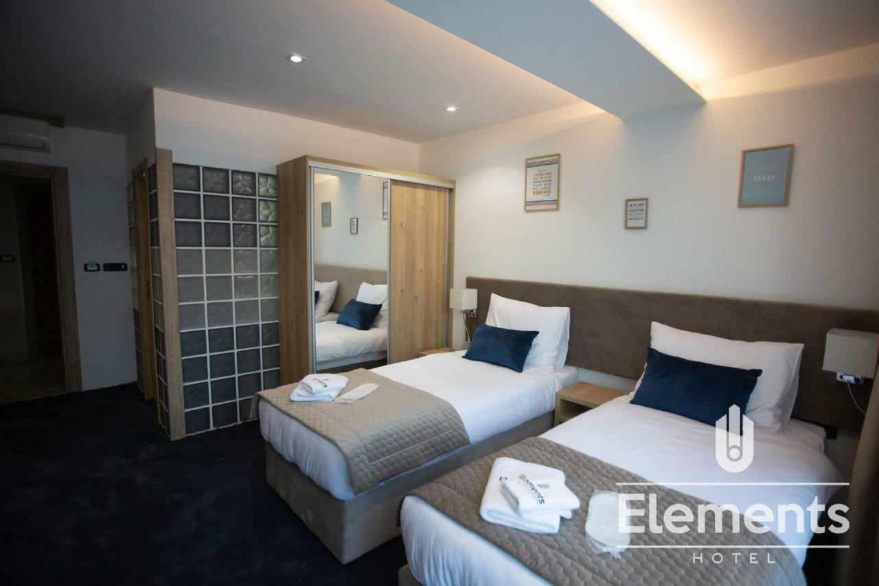 Hotel Elements à Novi Pazar Extérieur photo