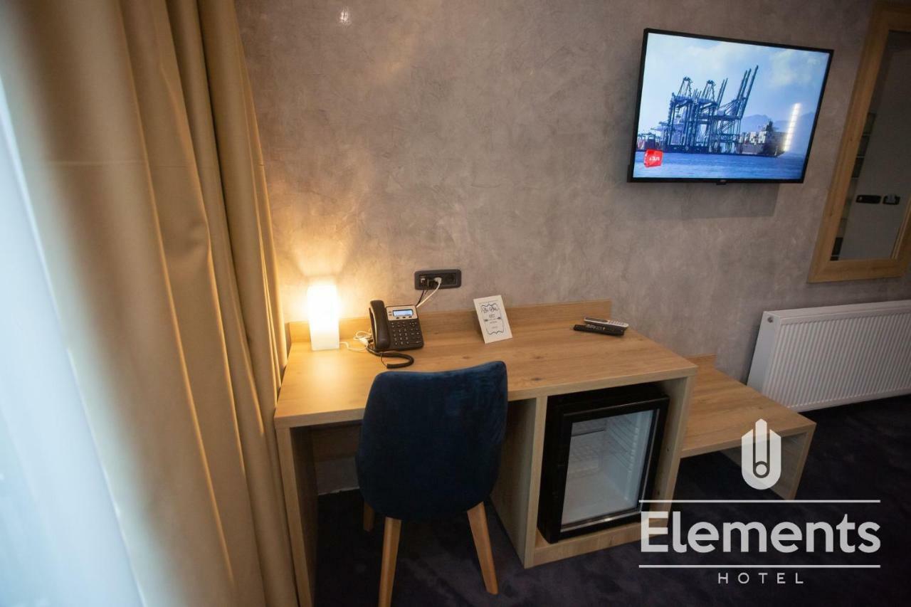 Hotel Elements à Novi Pazar Extérieur photo