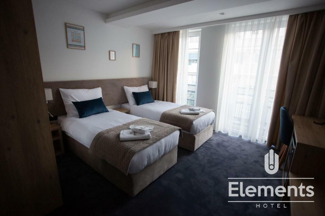 Hotel Elements à Novi Pazar Extérieur photo