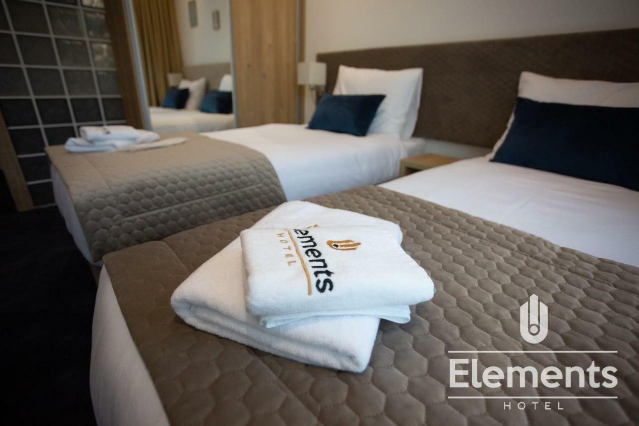 Hotel Elements à Novi Pazar Extérieur photo