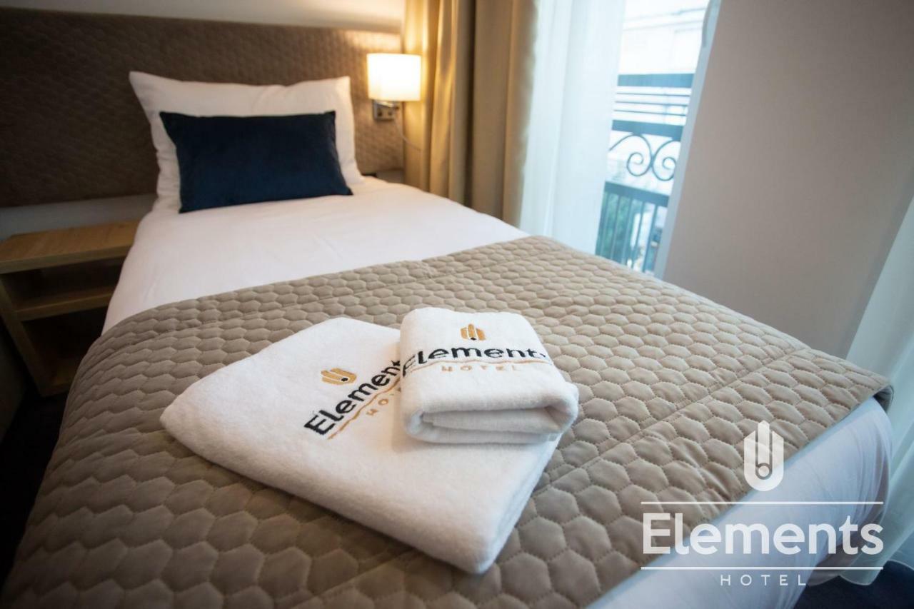 Hotel Elements à Novi Pazar Extérieur photo