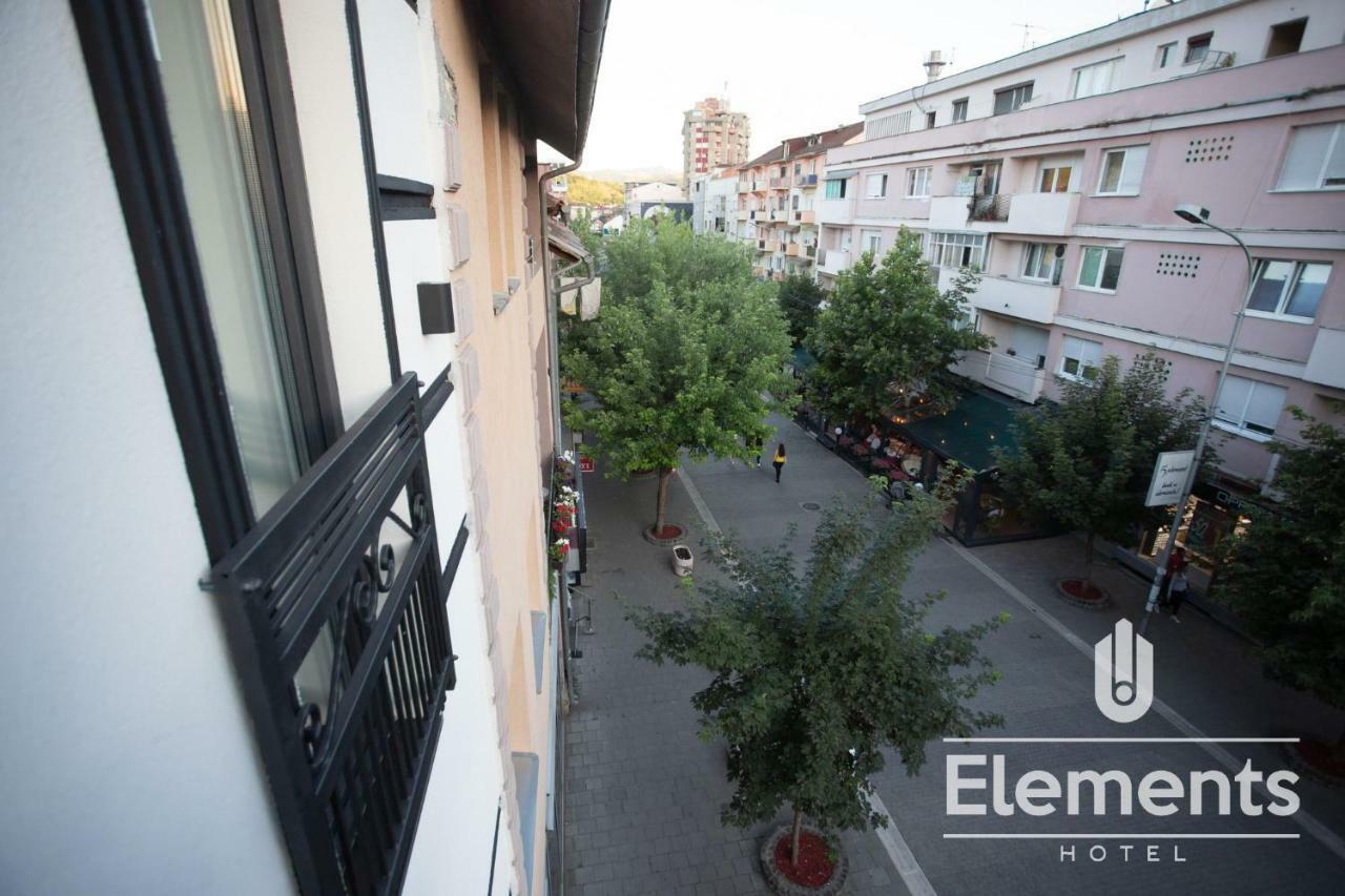 Hotel Elements à Novi Pazar Extérieur photo