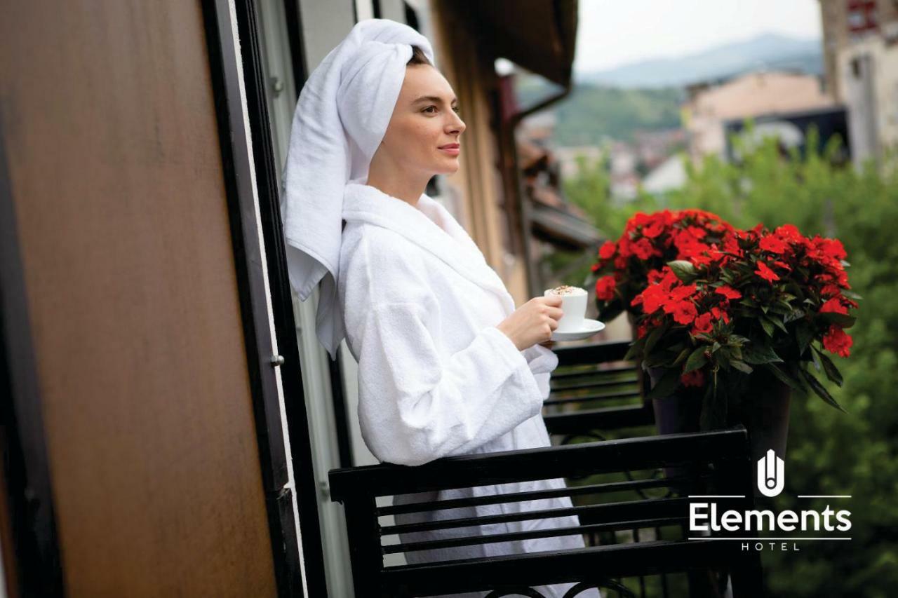 Hotel Elements à Novi Pazar Extérieur photo