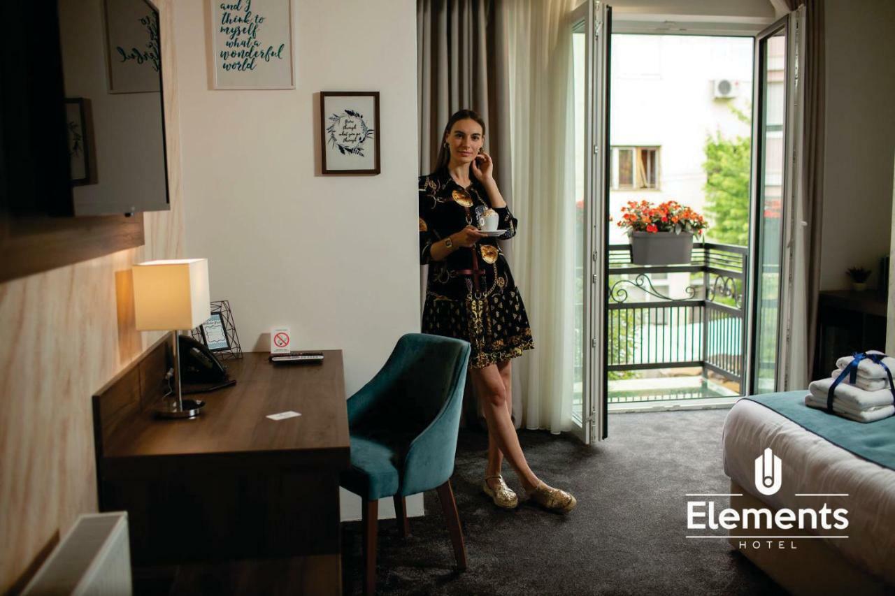 Hotel Elements à Novi Pazar Extérieur photo