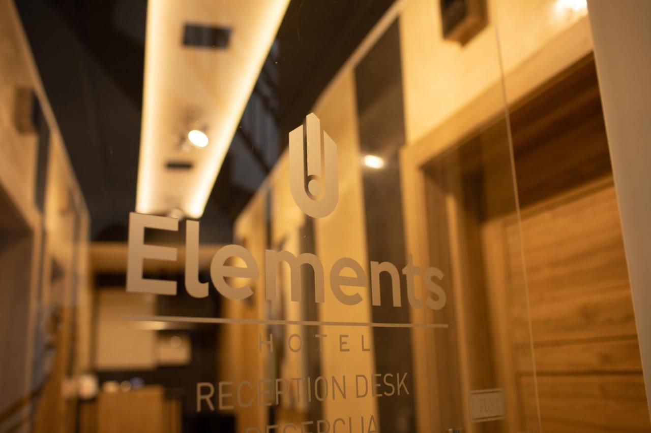 Hotel Elements à Novi Pazar Extérieur photo