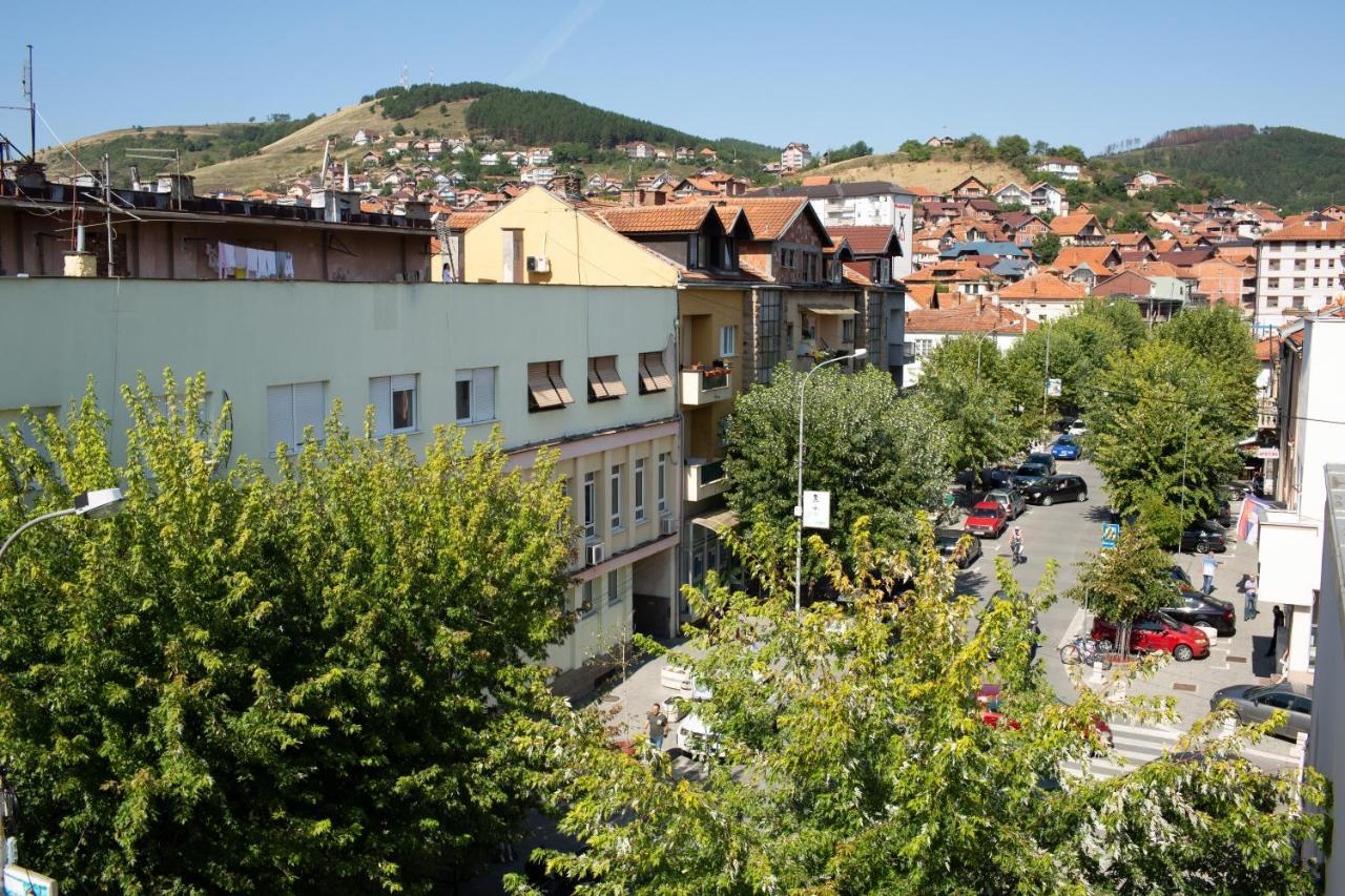 Hotel Elements à Novi Pazar Extérieur photo