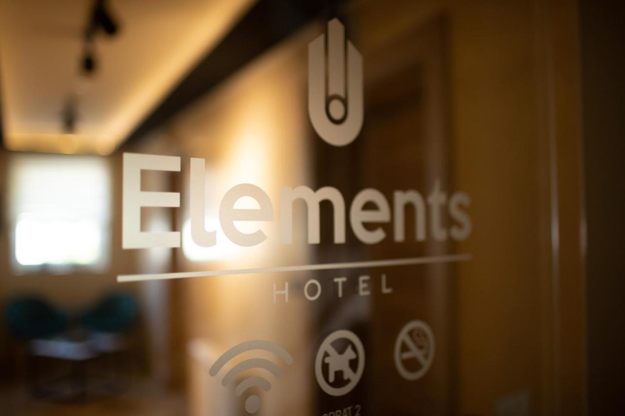Hotel Elements à Novi Pazar Extérieur photo